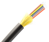 12 Fiber LSZH Sheath Indoor Fiber Optic Cable Multimode Fiber Optic Cable OM1 OFNP