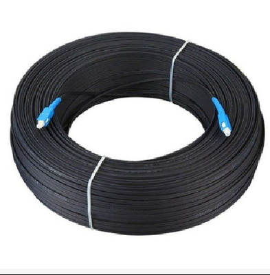 Связь гибкого провода Patchcord FTTH провода круга стойкости